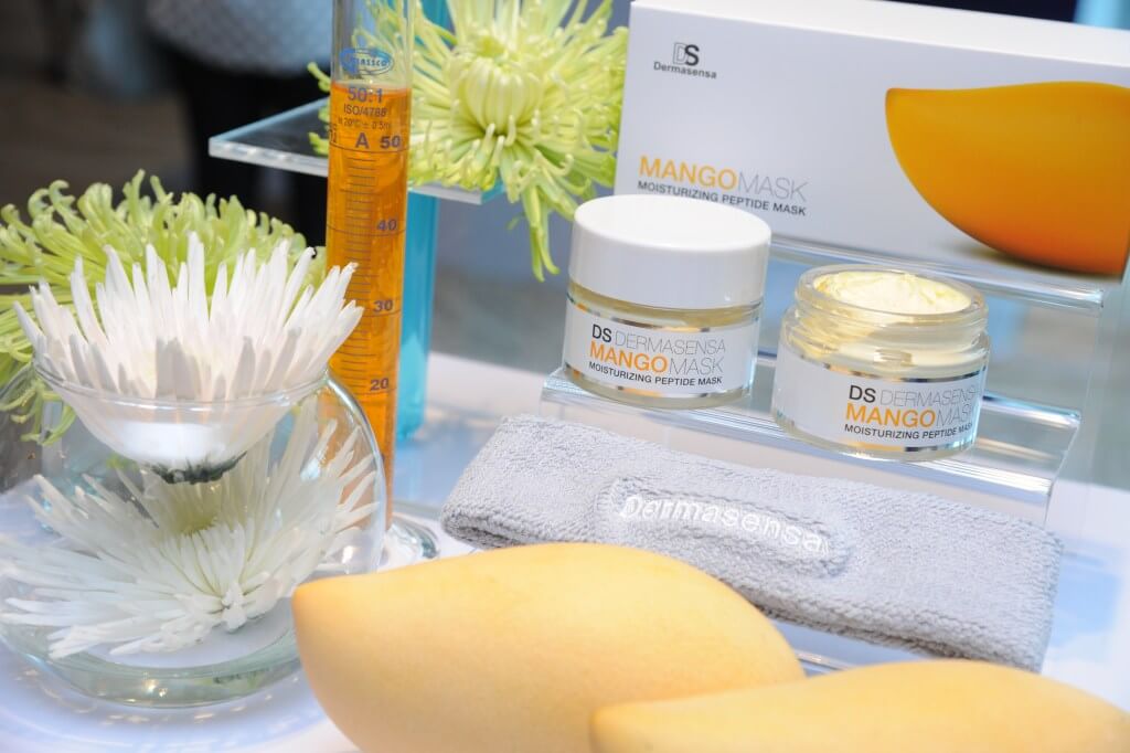 Dermasensa Mango Mask 50 ml,Dermasensa Mango Mask 50 mlพร้อมส่ง, มาร์คDermasensa Mango Mask, Dermasensa Mango Mask 50 mlของแท้, Dermasensa Mango Mask 50 mlรีวิว, สวยด้วยมาร์คDermasensa Mango Mask