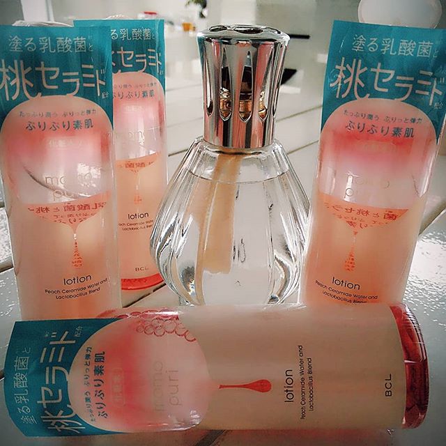 Momo Puri Lotion 200ml