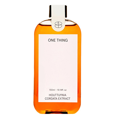 โทนเนอร์ One Thing Houttuynia Cordata Extract