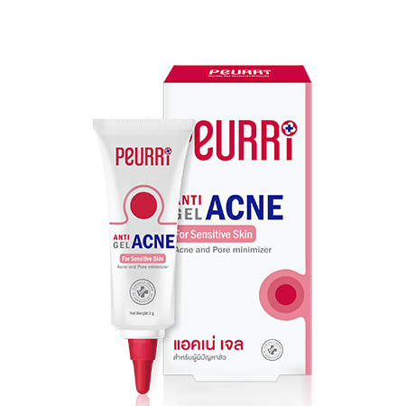 PEURRI RAPID ALL ACNE CLEAR GEL,PEURRI ALL ACNE,PEURRI RAPID