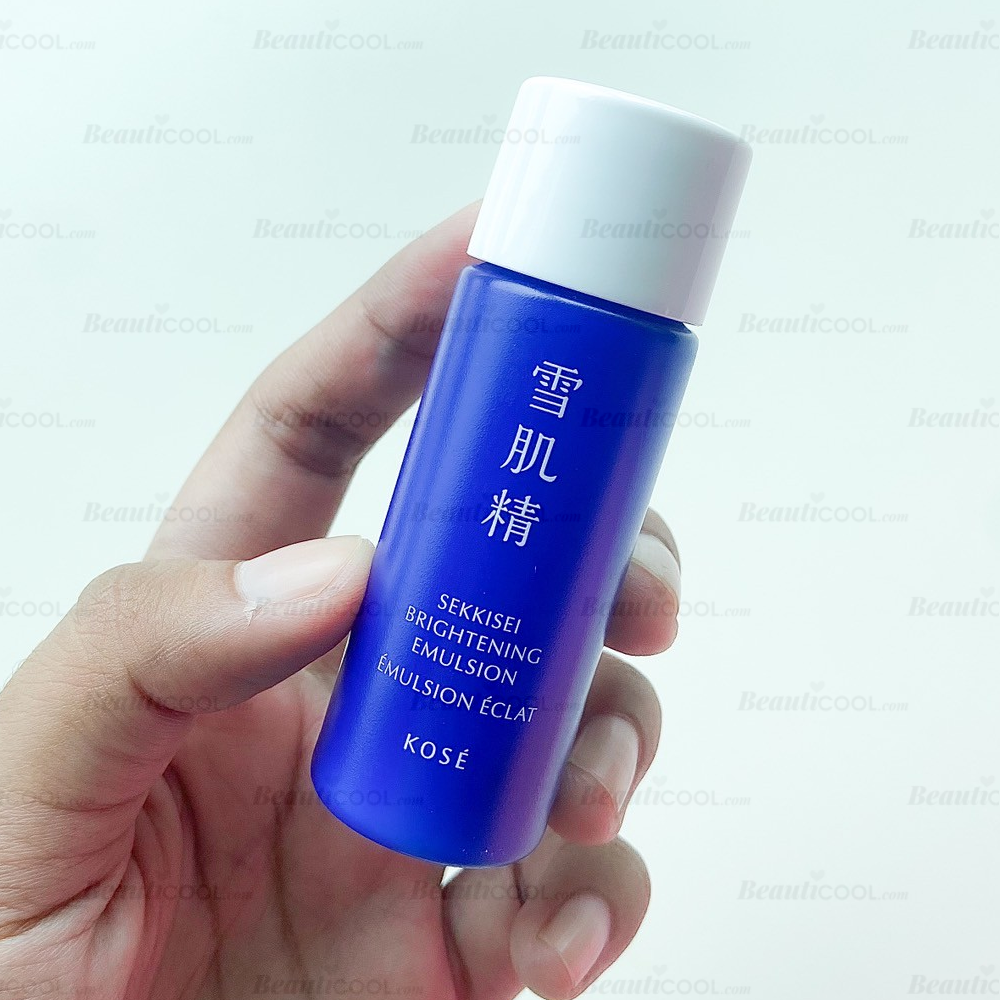 KOSE Sekkisei Brightening Emulsion 24ml (No Box)