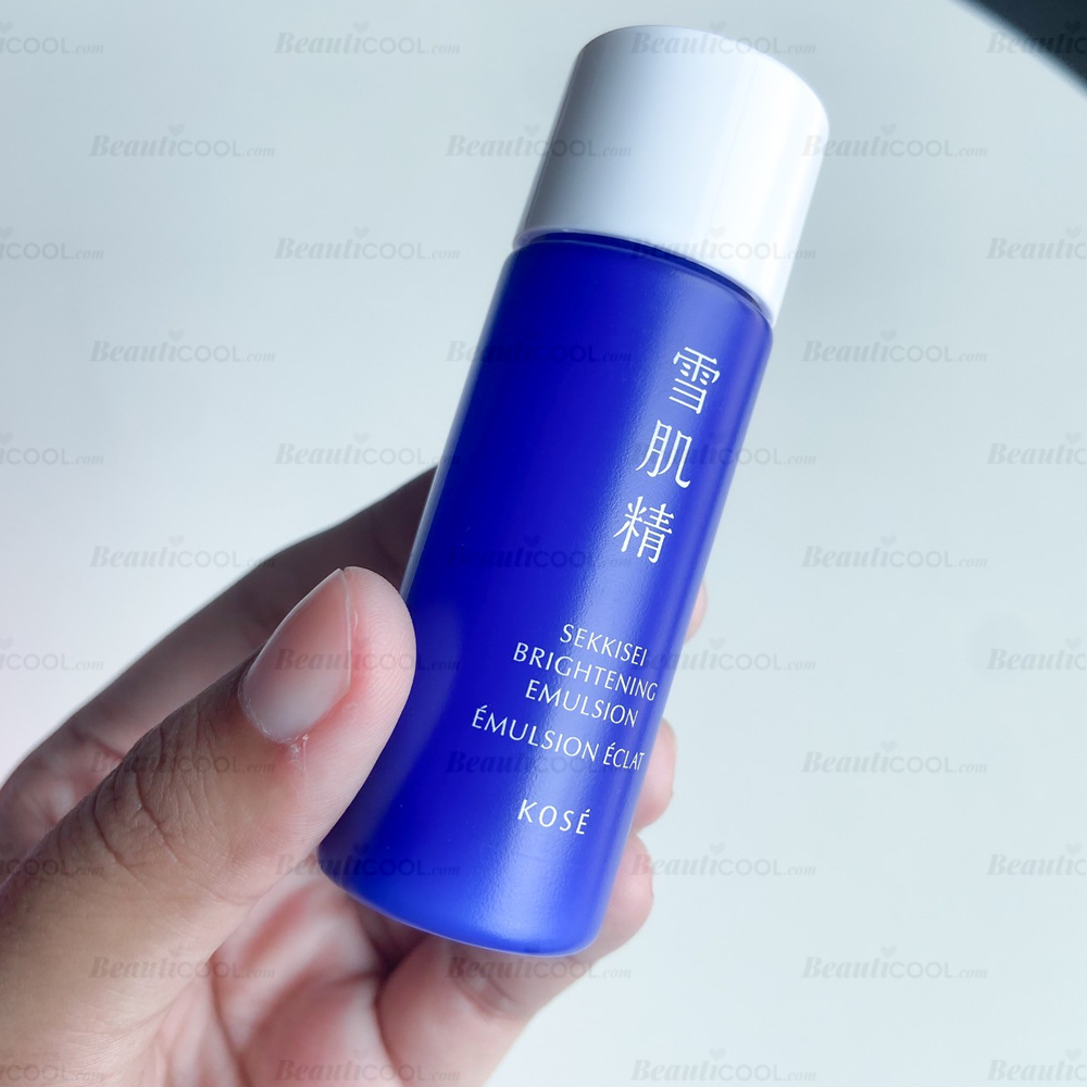 KOSE Sekkisei Brightening Emulsion 24ml (No Box)