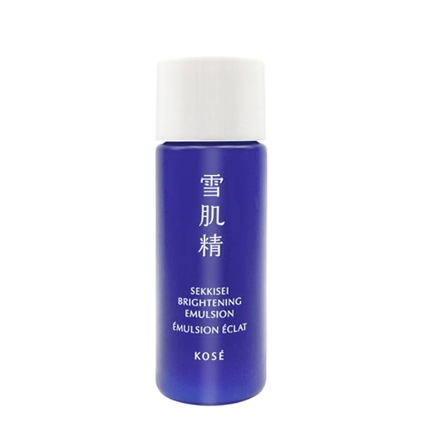 KOSE Sekkisei Brightening Emulsion 24ml (No Box)